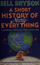 A Short History of Nearly Everything