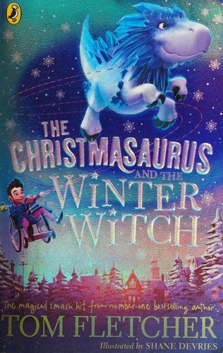 Christmasaurus and the Winter Witch