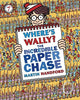 Where's wally incredible paper chase