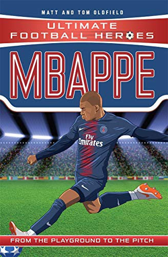 Mbappe Ultimate Football Heroes