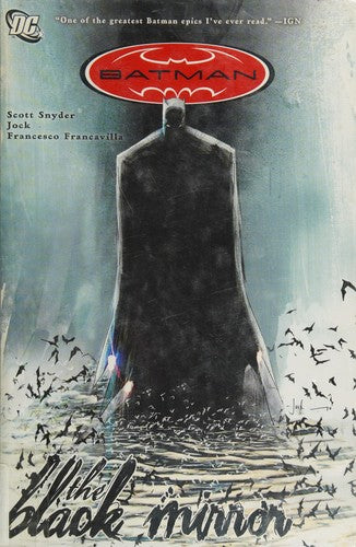 Batman: The Black Mirror