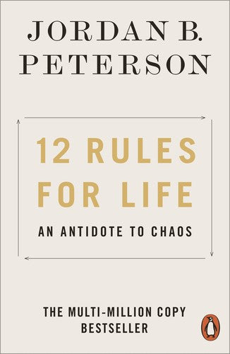 12 Rules for Life: An Antidote to P/B