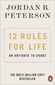 12 Rules for Life: An Antidote to P/B