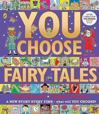 You Choose Fairy Tales