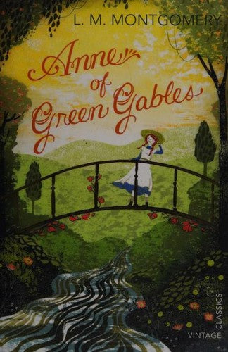 ANNE OF GREEN GABLES PB