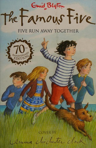 Famous Five: Five Run Away Together: Book 3