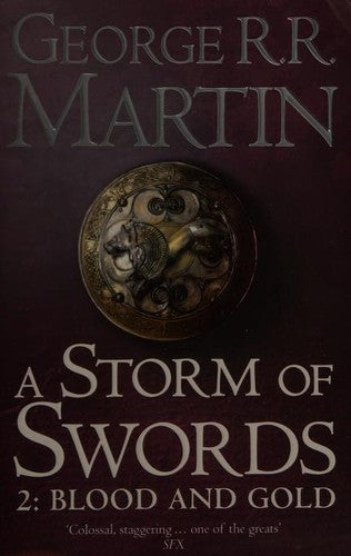 Storm of Swords: Blood & Gold A