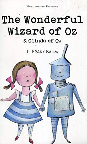 The Wonderful Wizard of Oz and Glinda of Oz
