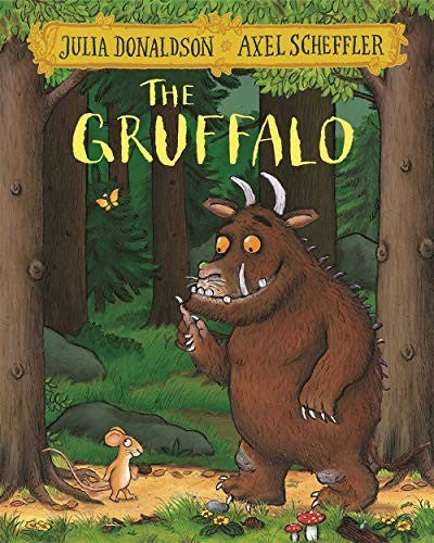 GRUFFALO PB