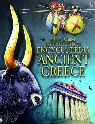 Encyclopedia of Ancient Greece