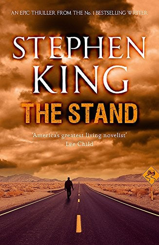 The Stand : An epic thriller from the No