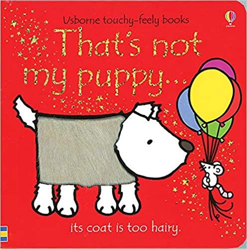 That's Not My Puppy...