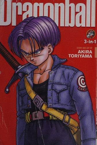 Dragon Ball (3-in-1 Edition), Vol. 10: I