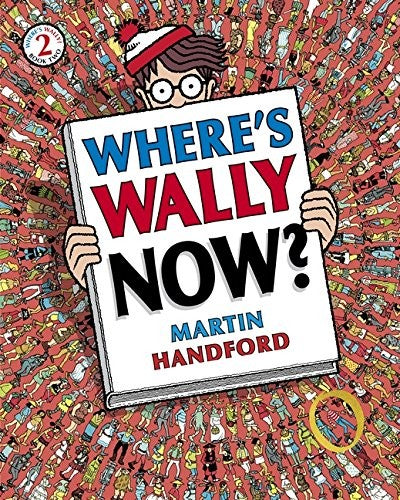 WHERES WALLY NOW N/E A