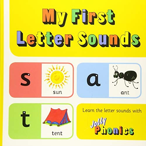 My First Letter Sounds