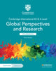 Cambridge International AS & A Level Global Perspectives & Research Coursebook with Digital Access (2 Years)