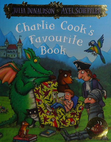CHARLIE COOK'S FAVOURITE BOOK