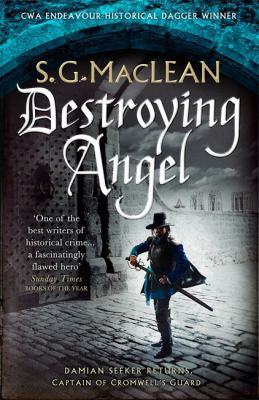 Destroying Angel: Winner of the 2019 CWA Historical Dagger