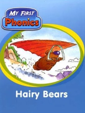 Bug Club Phonics - Phase 5 Unit 22: Hairy Bears