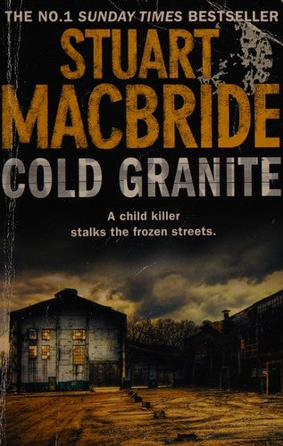 Cold Granite (Logan McRae, Book 1)