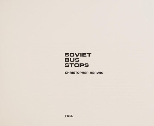 Soviet Bus Stops