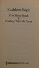 Cool Hand Hank & Cowboy, Take Me Away: An Anthology