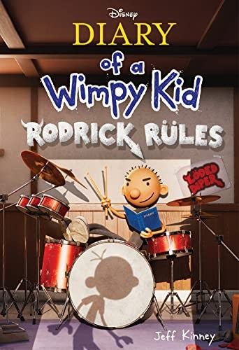 Diary of a Wimpy Kid: Rodrick Rules Spec