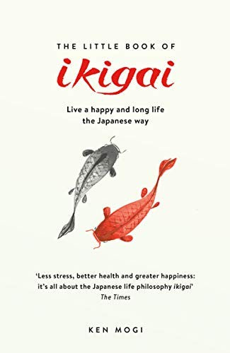 Little Book Of Ikigai
