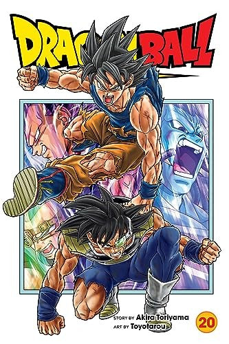 Dragon Ball Super, Vol. 20: Volume 20