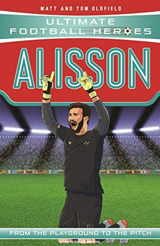 Ultimate Football Heroes Alisson