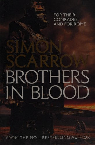 Brothers in Blood (Eagles of the Empire 13)
