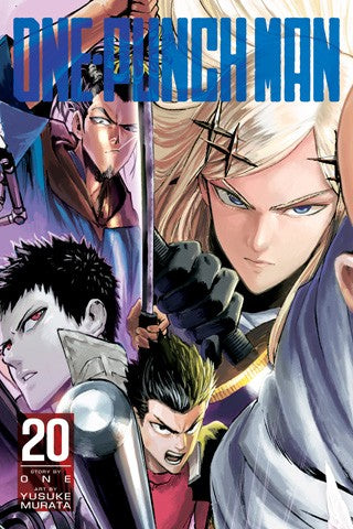 One-Punch Man, Vol. 20 : 20