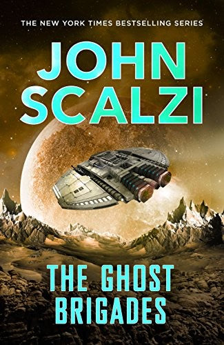 The Ghost Brigades