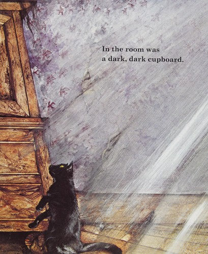 Dark, Dark Tale