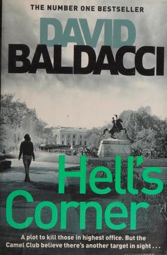 Hell's Corner