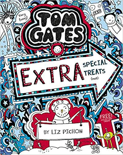 TOM GATES EXTRA SPECIAL TREATS PB