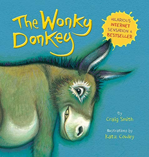 Wonkey Donkey