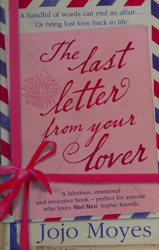 The last letter from your lover