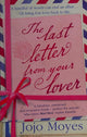 The last letter from your lover