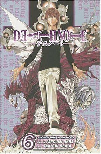 Death Note, Vol. 6: Give-and-Take: Volume 6