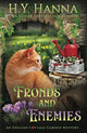Fronds and Enemies: The English Cottage Garden Mysteries - Book 5