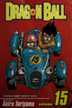 Dragon Ball, Vol. 15: The Titanic Tournament: Volume 15
