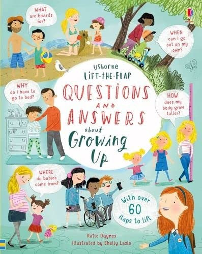 Questions and Answers About Growing Up