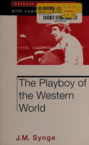 THE PLAYBOY OF THE WESTERN WORLD