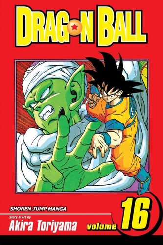 Dragon Ball, Vol. 16: Goku vs. Piccolo: Volume 16