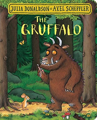 Gruffalo H/B