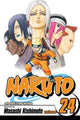 Naruto, Vol. 24: Unorthodox: Volume 24