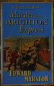 Murder on the Brighton Express: The bestselling Victorian mystery series