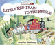Little Red Train to the Rescue
