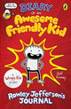Diary of an Awesome Friendly Kid Journal